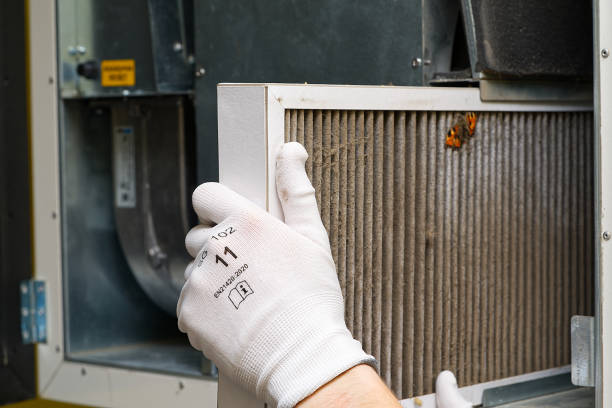 Best HVAC Duct Inspection Services  in Highspire, PA